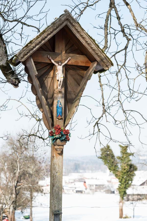 Gasthof Muehlwinkl Staudach-Egerndach ภายนอก รูปภาพ